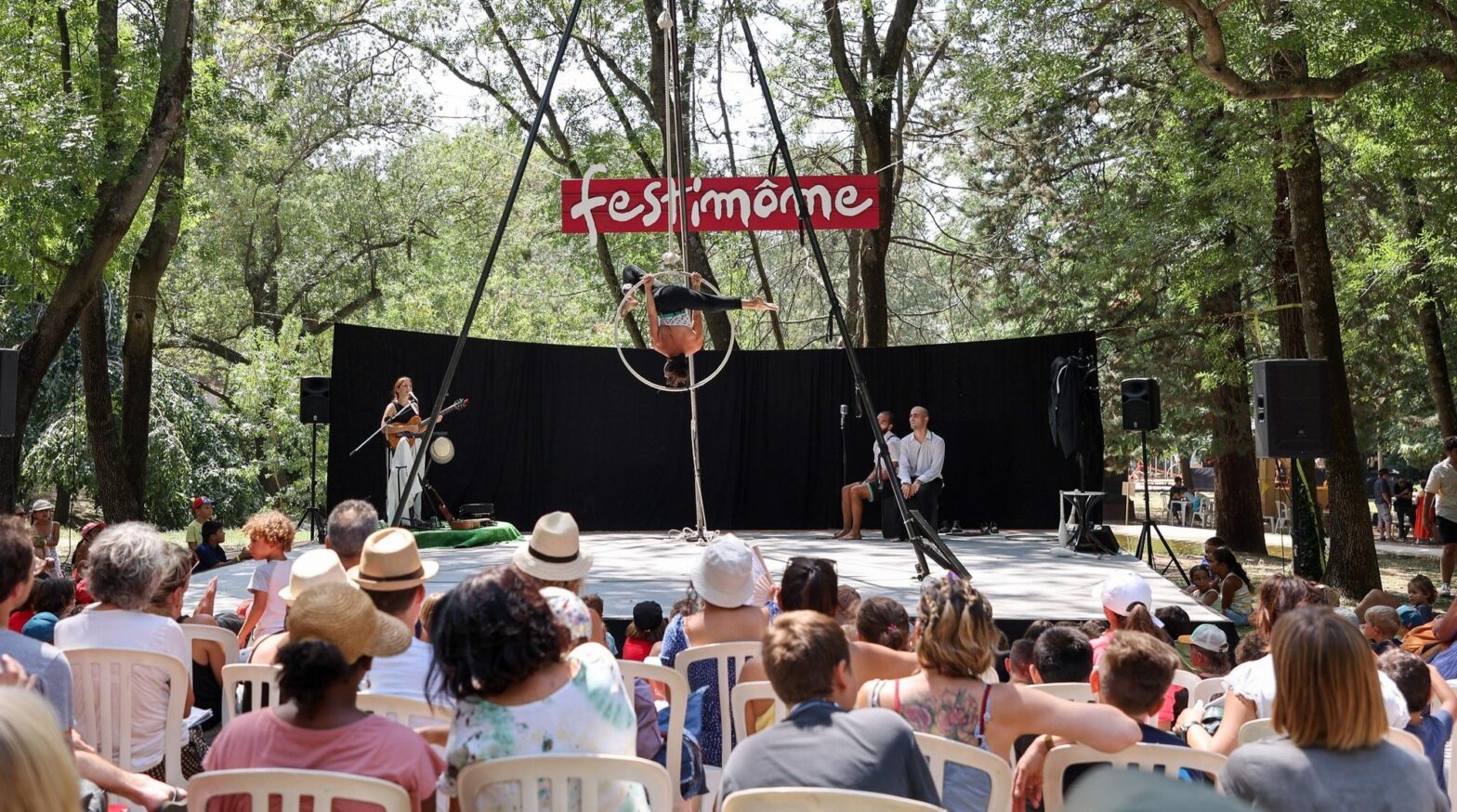 Cluedo géant, toro piscine, festival créole… que faire en Provence ce week end des 19, 20 et 21 juillet